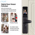 Smart 3D Face Door Lock